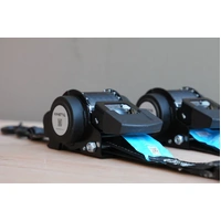 (Set of 2)- KINETIQ Automatic Retractable Ratchet Strap - 4m Length (50mm Width) - Thumbnail