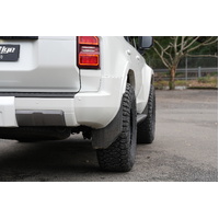 Toyota Landcruiser 250 Series Package Deal 11 - Westcott Designs Lift Kit with 17" ROH Wheels and 35" Yokohama Geolandar G016 X-AT Tyres! - Thumbnail