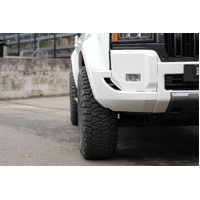 Toyota Landcruiser 250 Series Package Deal 9 - Westcott Designs Lift Kit with 17" ROH Wheels and 33" Yokohama Geolandar G016 X-AT Tyres! - Thumbnail