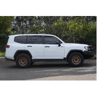 Toyota Landcruiser 300 Series Package Deal 1 - 17" Method Race Wheels with Yokohama Geolandar G016 X-AT Tyres! - Thumbnail