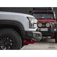 Hamer 4x4 King series bull bar for BYD Shark 6! - Thumbnail