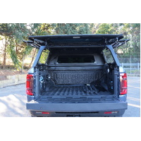 KINETIQ COMMAND Canopy to suit BYD Shark 6 (Central Locking with Solid Side Doors) (ETA late October 2026)  - Thumbnail
