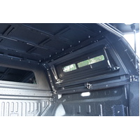 KINETIQ VISTA Canopy to suit BYD Shark 6 (Glass Sides & Sliding Window) - SOLD OUT! AUGUST PRE-ORDERS NOW OPEN!  - Thumbnail
