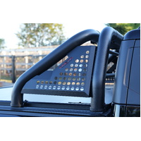 Bundle Deal 1 - Kinetiq 4x4 Electric Roller Shutter & Sports Bar Combo! - Thumbnail