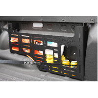 Bundle Deal 3 - Kinetiq 4x4 Canopy, Side Storage & Cargo Mat Combo! - Thumbnail