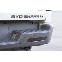 BYD Shark 6 Light Tinting Package - Dark Smoke Tint - Thumbnail