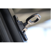 KINETIQ 4x4 BYD Shark 6 Canopy - Aluminum with Side Windows - Thumbnail