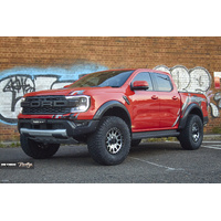 Ford Raptor Package Deal 3 - Front Perch Collar Lift/Levelling Kit with Method Wheels and 35" Maxxis Razr Tyres! - Thumbnail