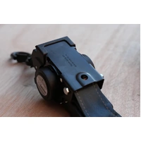 (Set of 2)- KINETIQ Automatic Retractable Ratchet Strap - 4m Length (50mm Width) - Thumbnail