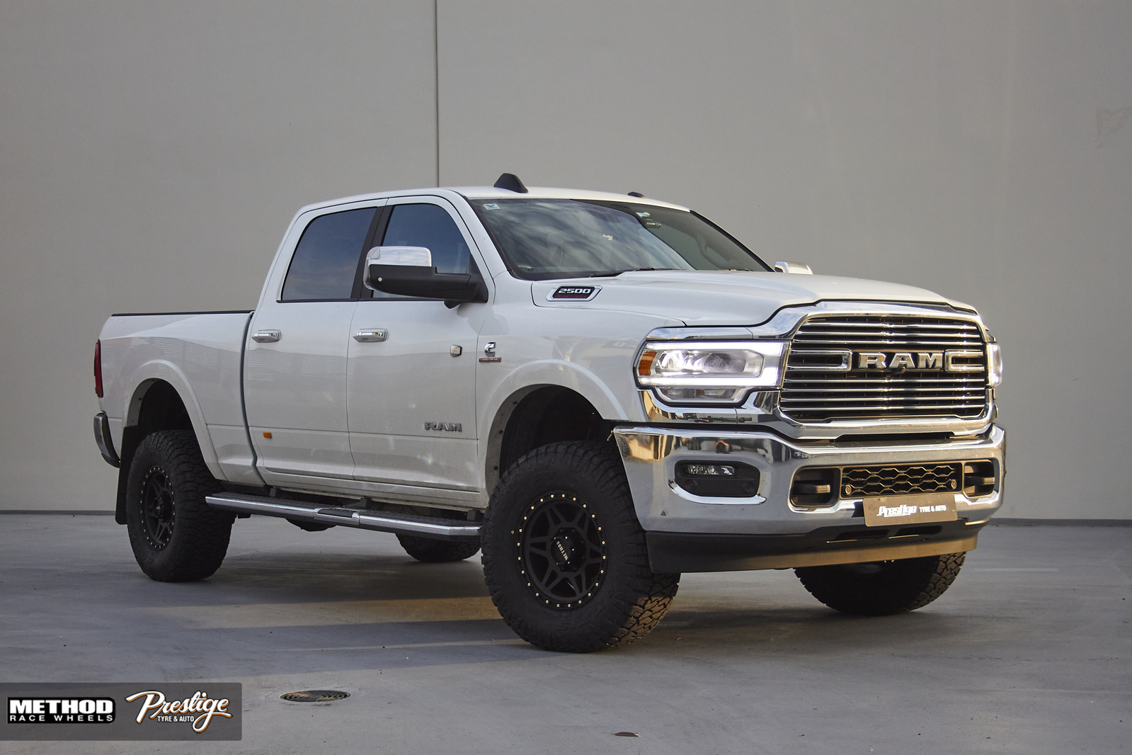 Dodge Ram 2500 DJII Suspension Lift Kit