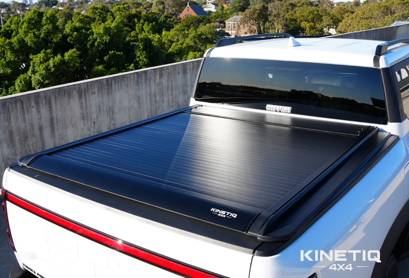 BYD Shark 6 Roller Shutters