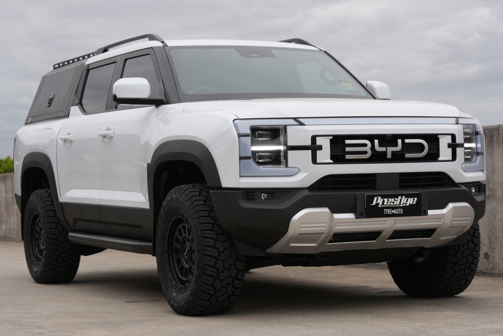 ROH Assault 18x9 +25 6x139.7