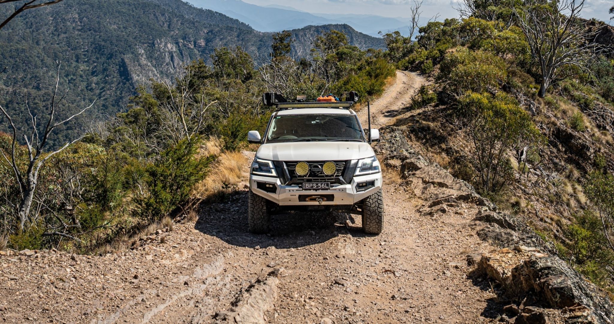 Lift Kit + Wheels & Tyres