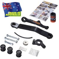 Phat Bars Hilux N70 & N80 Diff Drop