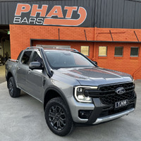 Ford Ranger Next Gen Snorkel 4″