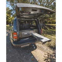 Free Roam Fitouts - Toyota Prado 250 Series Two Drawer System!