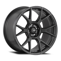 Konig Ampliform 18x8.5 +35 (5x114.3) Dark Metallic Graphite