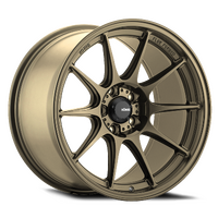 Konig Dekagram 17x8 +40 (5x114.3) Gloss Bronze