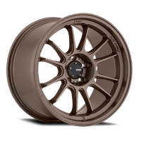 Konig Hypergram 15x8 +35 (4x100) Race Bronze