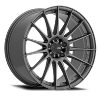 Konig Rennform 18x8 +45 (5x114.3) Matte Grey