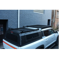 Kinetiq 4x4 Canopy Roof Cross Bars (Pair)
