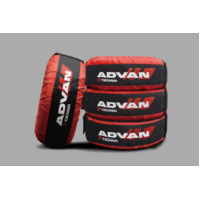 Yokohama ADVAN Tyre Covers (Set of 4)