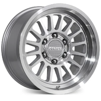 ROH Apollo 17x9 +40 (6x139.7) Full Machined
