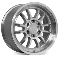 ROH Arc 18x9 +12 (6x139.7) Full Machined
