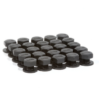 Method Race Wheels Lip Bolt Kit