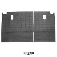 BYD Sealion 7 Rear Seat Back Protectors (Back of Seat Protection)