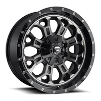 17X9 Crush (6X135)(6X139.7) MBD4.50 -12 106.4 