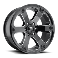 20X9 Beast (6X139.7) NBL5.00 1 108 