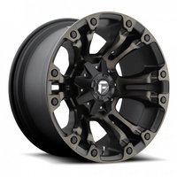 17X9 Vapor (5X139.7)(5X150) MBD5.00 1 110.3 