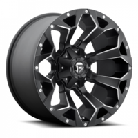 17X9 Assault (5X114.3)(5X127) NBL4.50 -12 78.1 