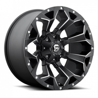 17X9 Assault (6X135)(6X139.7) NBL5.00 2 106.1 
