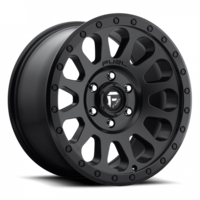 Fuel 16X8 Vector (5X114.3) ET+20 CB72.6 Matte Black 