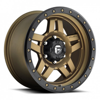 17X8.5 Anza (6X139.7) BR 4.5 -6 108 