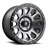 Fuel Vector 17X8.5 (5X120) 20 Anthracite Grey 65.1 - Suits VW Amarok