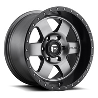 17X9 Podium (6X139.7) GD 4.5 -12 108 