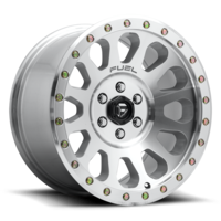 17x8.5 Vector (6x139.7) Machined +7