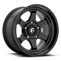 17X10 Shok (5X127) BD 4.75 -18 71.5 