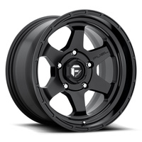 17X10 Shok (6X139.7) BD 4.75 -18 106.1 