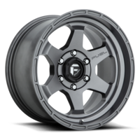 17X10 Shok (5X127) GD 4.75 -18 71.5 