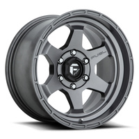 17X10 Shok (6X139.7) GD 4.75 -18 106.1 