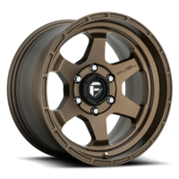 17X10 Shok (5X127) ZD 4.75 -18 71.5 