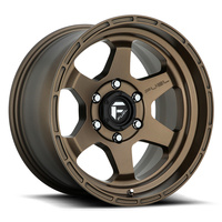 17X10 Shok (6X139.7) ZD 4.75 -18 106.1 