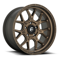 17X9 Tech (6X139.7) ZD 5 1 106.3 