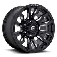 16X8 Blitz (6X139.7) NBL4.50 1 106.1 