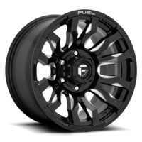 17X9 Blitz (6X139.7) NBL4.50 -12 106.1 