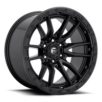 18X9 Rebel (6X139.7) BD 4.5 -12 106.1 